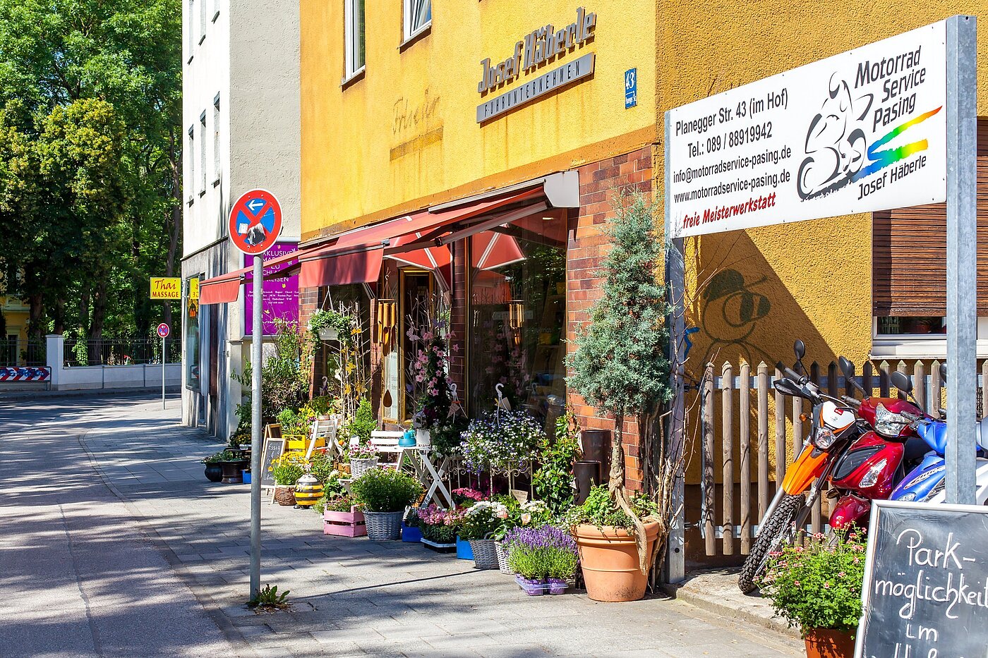 Квартира в многоэтажно доме с 2 комнатами | München-Pasing | 70141 | Viele Freizeitmöglichkeiten