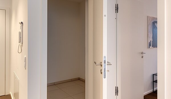 Terrassenwohnung с 2 комнатами | München-Harlaching | 70372 | Großer Abstellraum