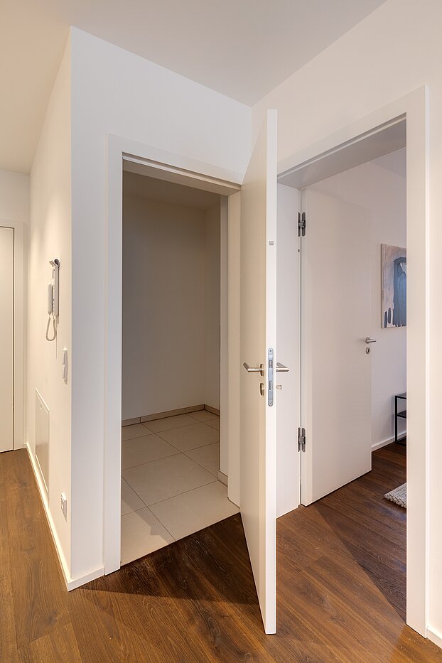 Terrassenwohnung с 2 комнатами | München-Harlaching | 70372 | Großer Abstellraum