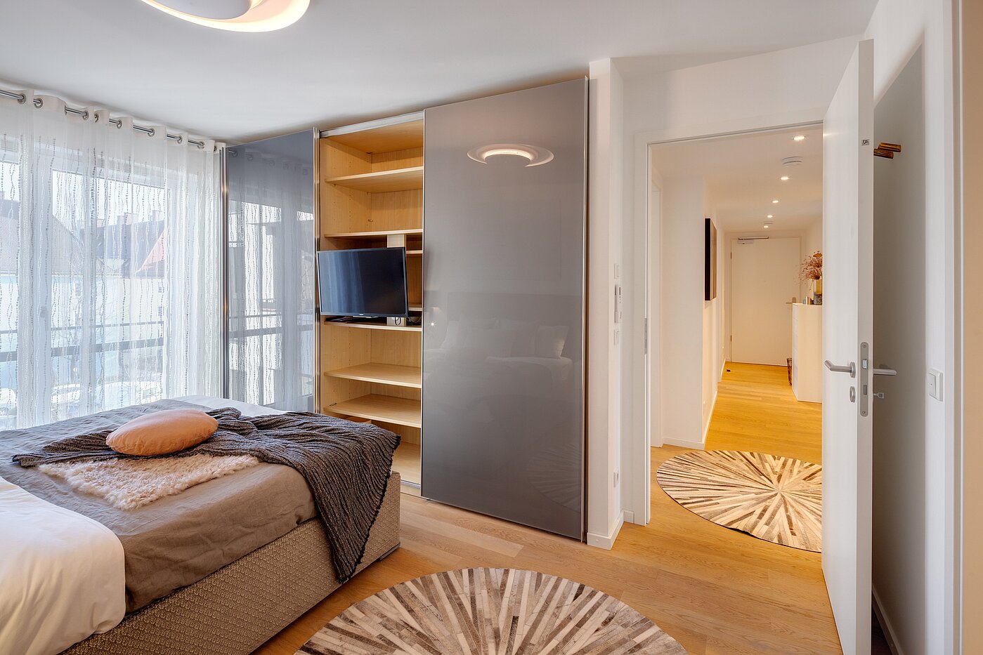 Квартира в многоэтажно доме с 4 комнатами | München-Bogenhausen | 70380 | ... mit viel Staufläche...