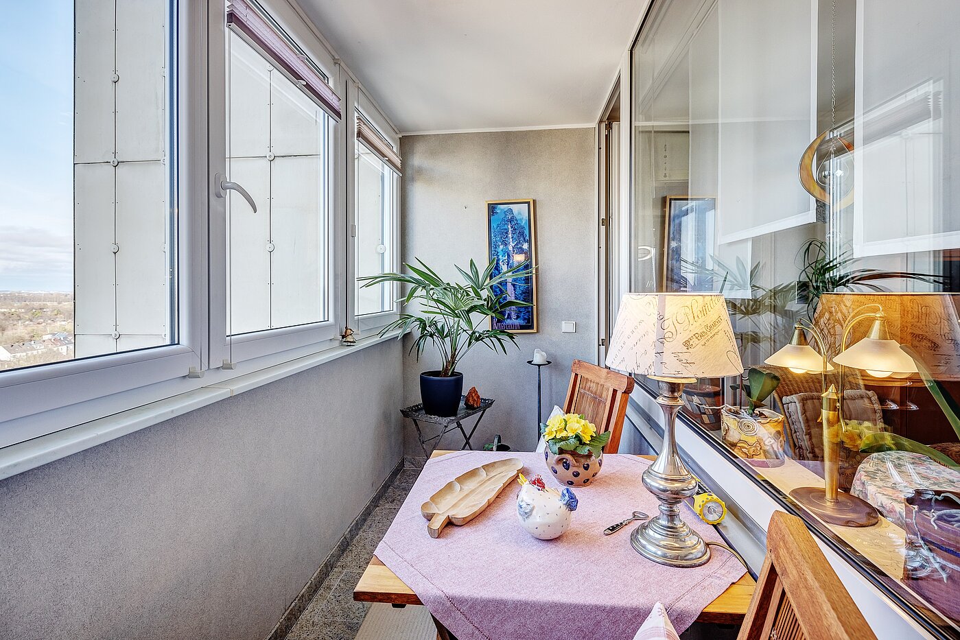 Квартира в многоэтажно доме с 3 комнатами | München-Feldmoching | 2201ML2 | zu begehen ist