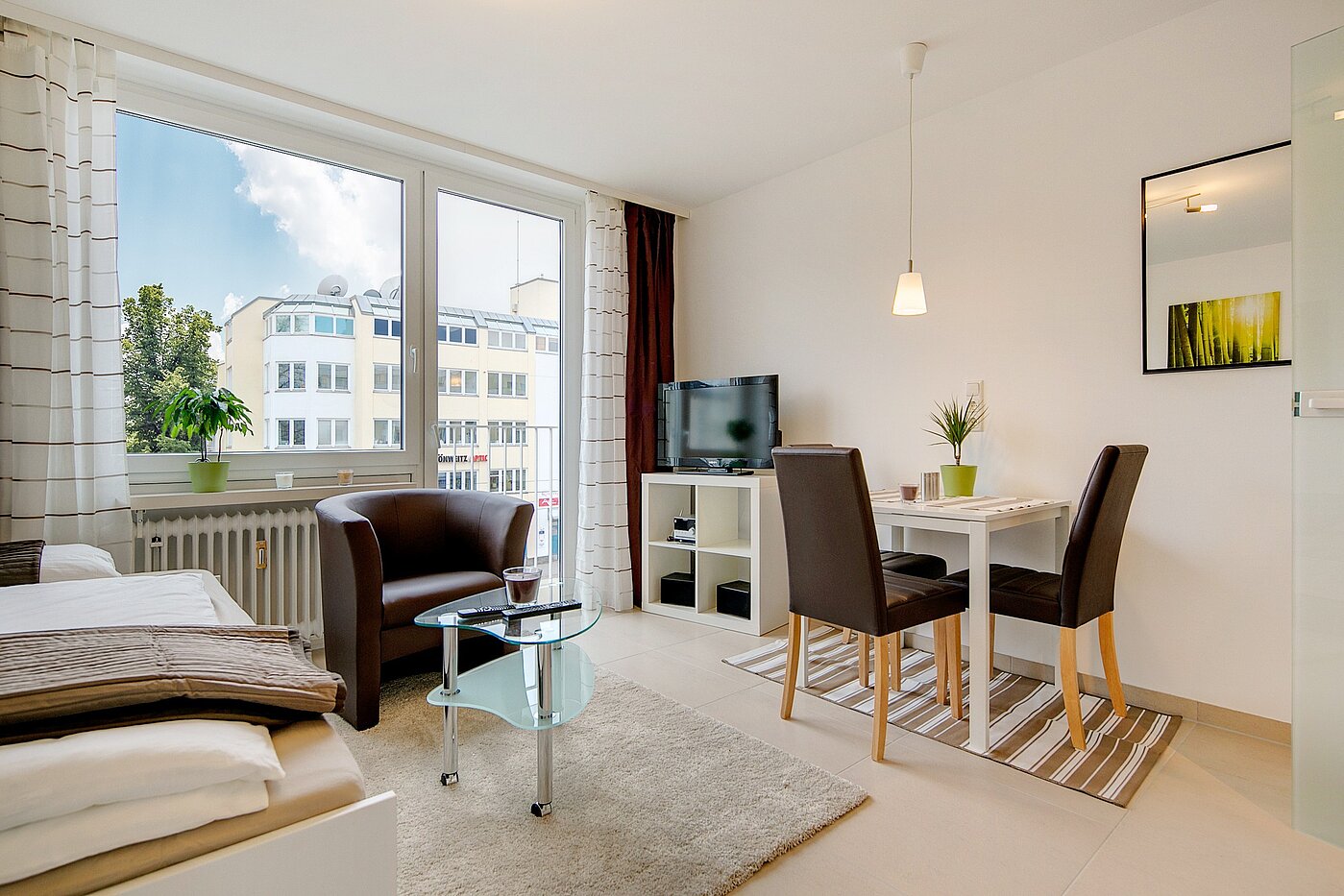 Квартира в многоэтажно доме с 1 комнатная | München-Berg am Laim | 2209ML2 | Heller Schlaf-...
