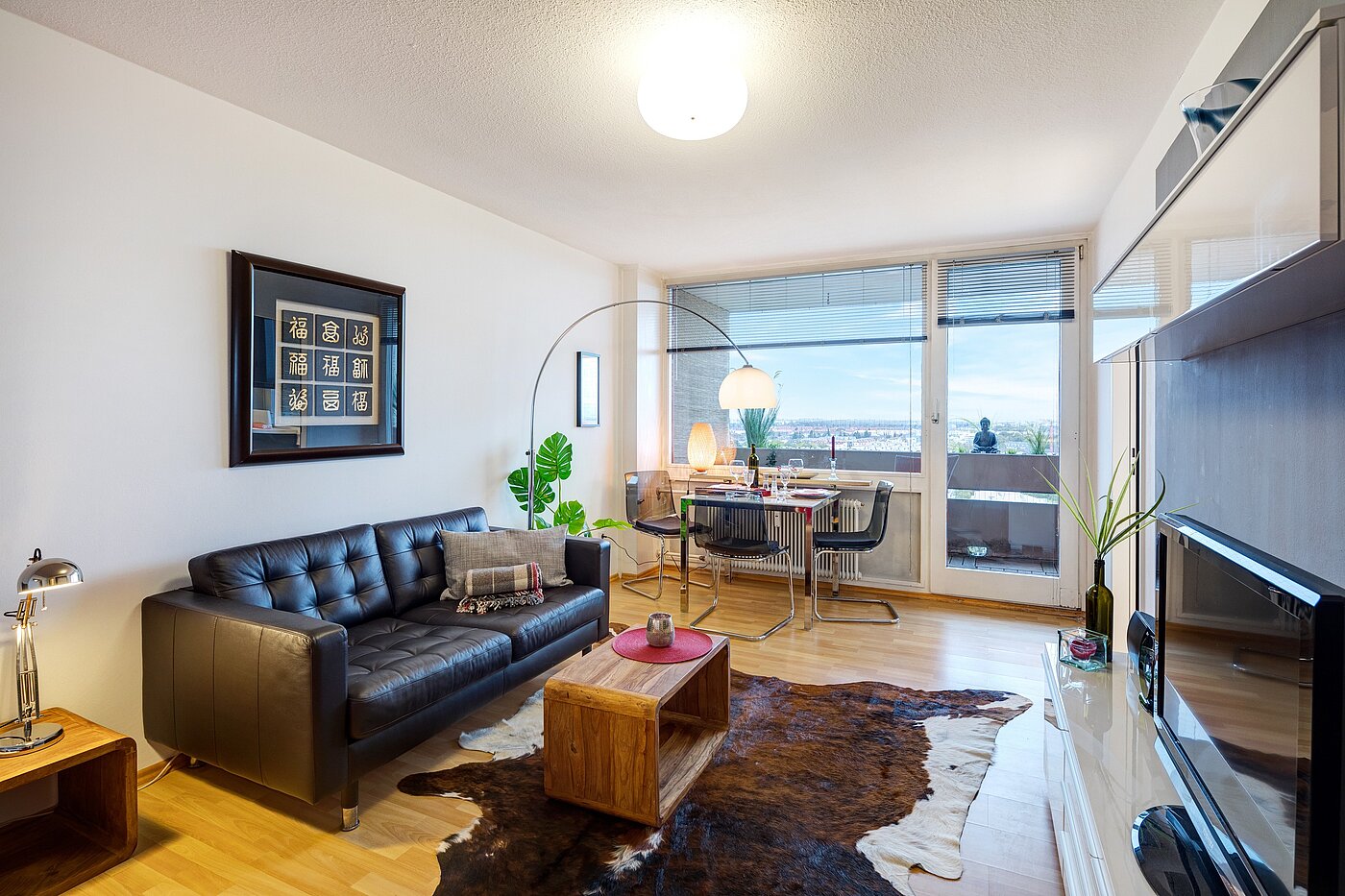 Квартира в многоэтажно доме с 1 комнатная | München-Laim | 70175