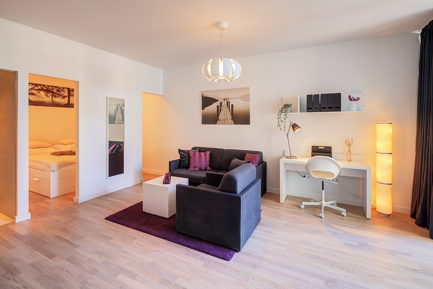 Apartment с 1.5 комнатами | München-Bogenhausen | 70378 | Wohnen mit...