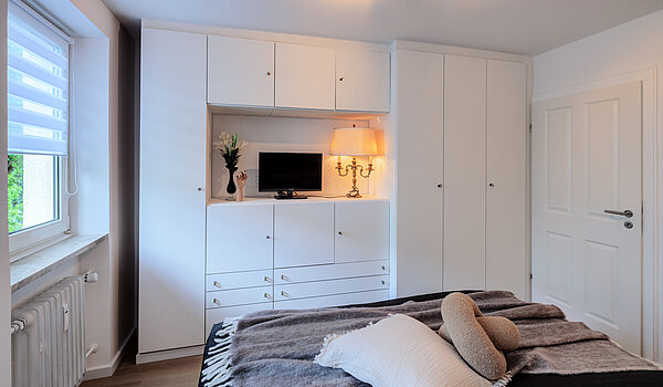 Квартира в многоэтажно доме с 2 комнатами | München-Sendling-Westpark | 70413 | ...viel Stauraum