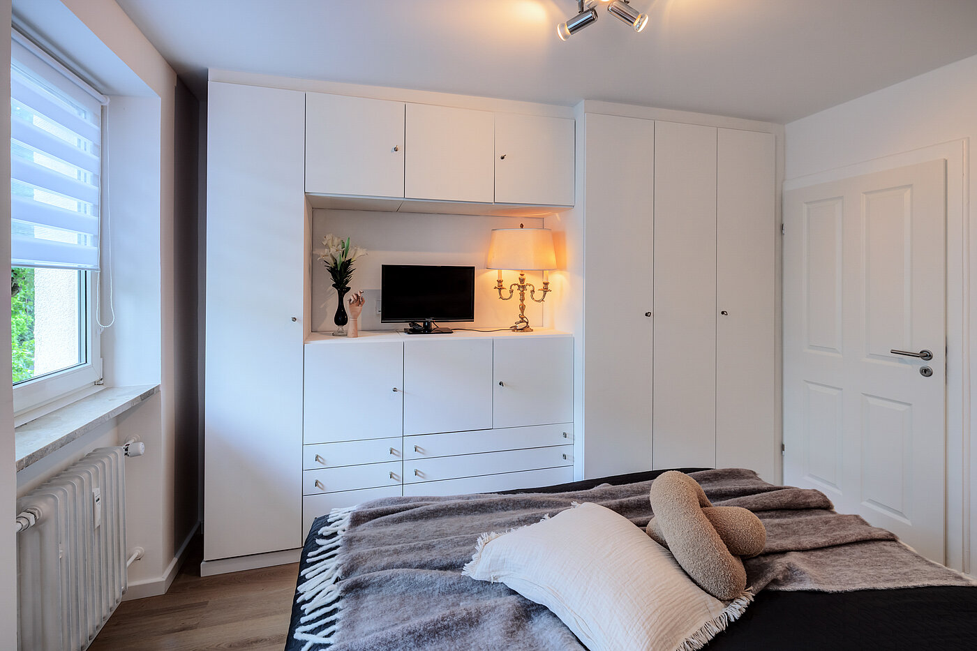 Квартира в многоэтажно доме с 2 комнатами | München-Sendling-Westpark | 70413 | ...viel Stauraum