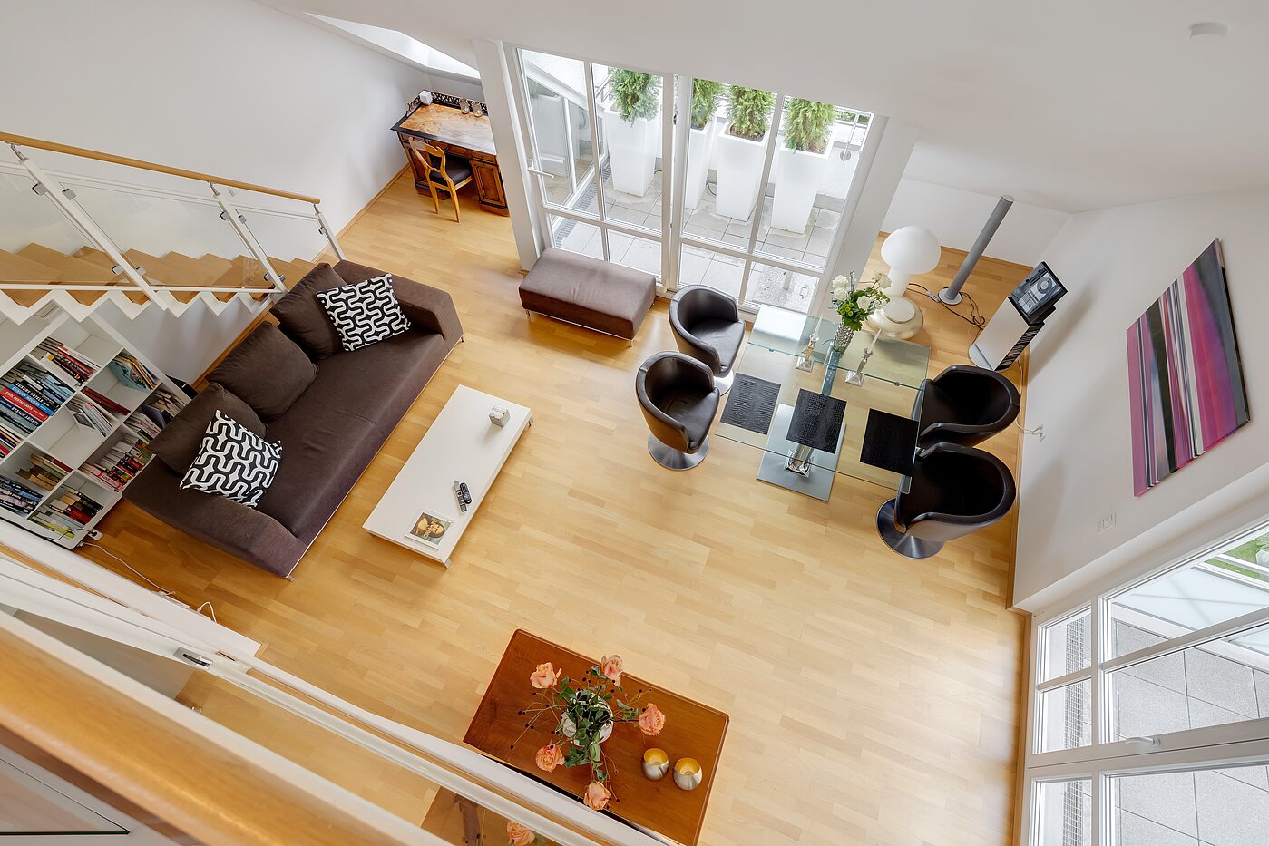 Дуплекс с 2.5 комнатами | München-Solln | 701961