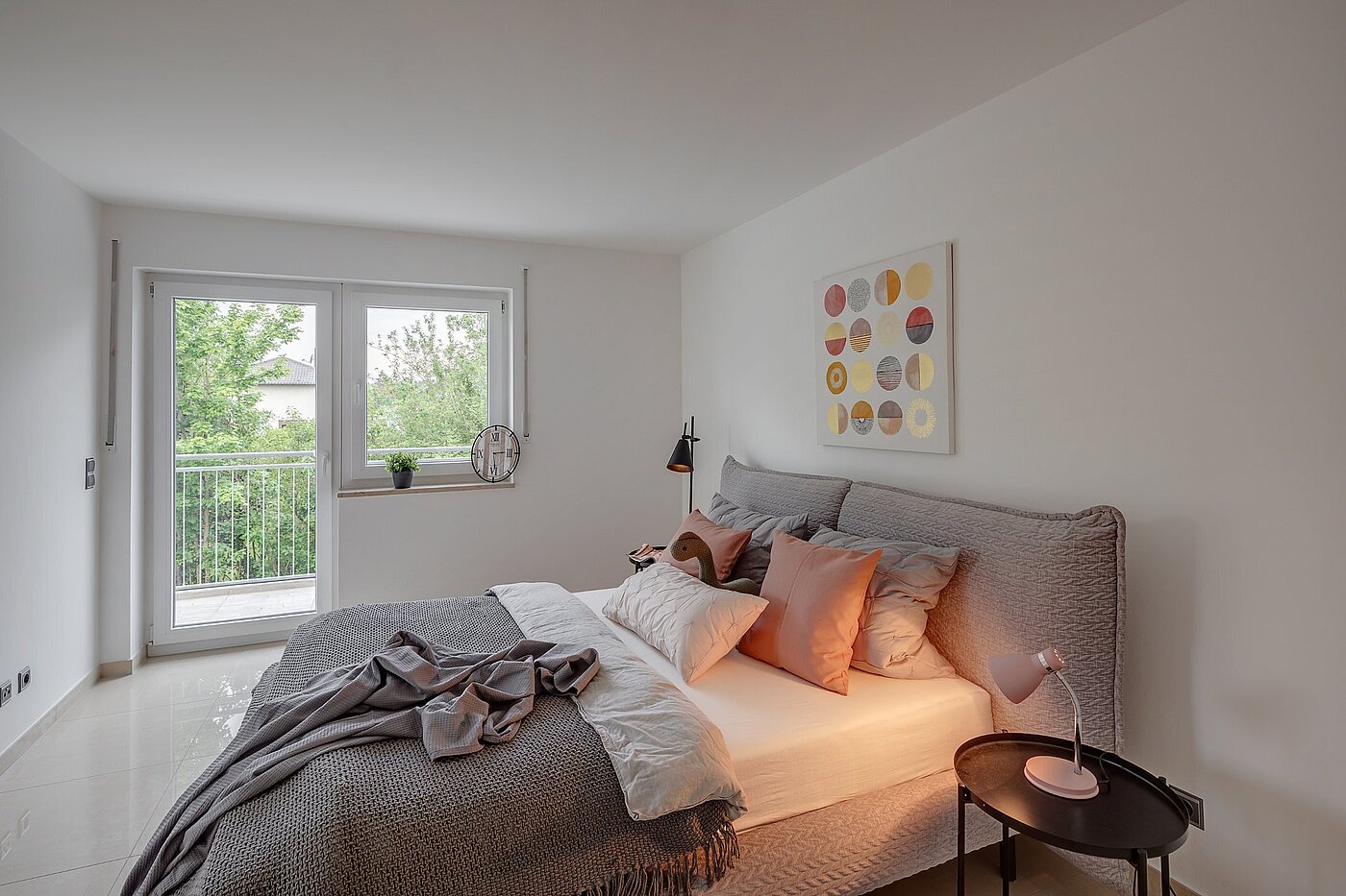 Половина двухквартирного жилого дома с 5 комнатами | München-Aubing | 1905ML4 | Elternschlafzimmer mit...