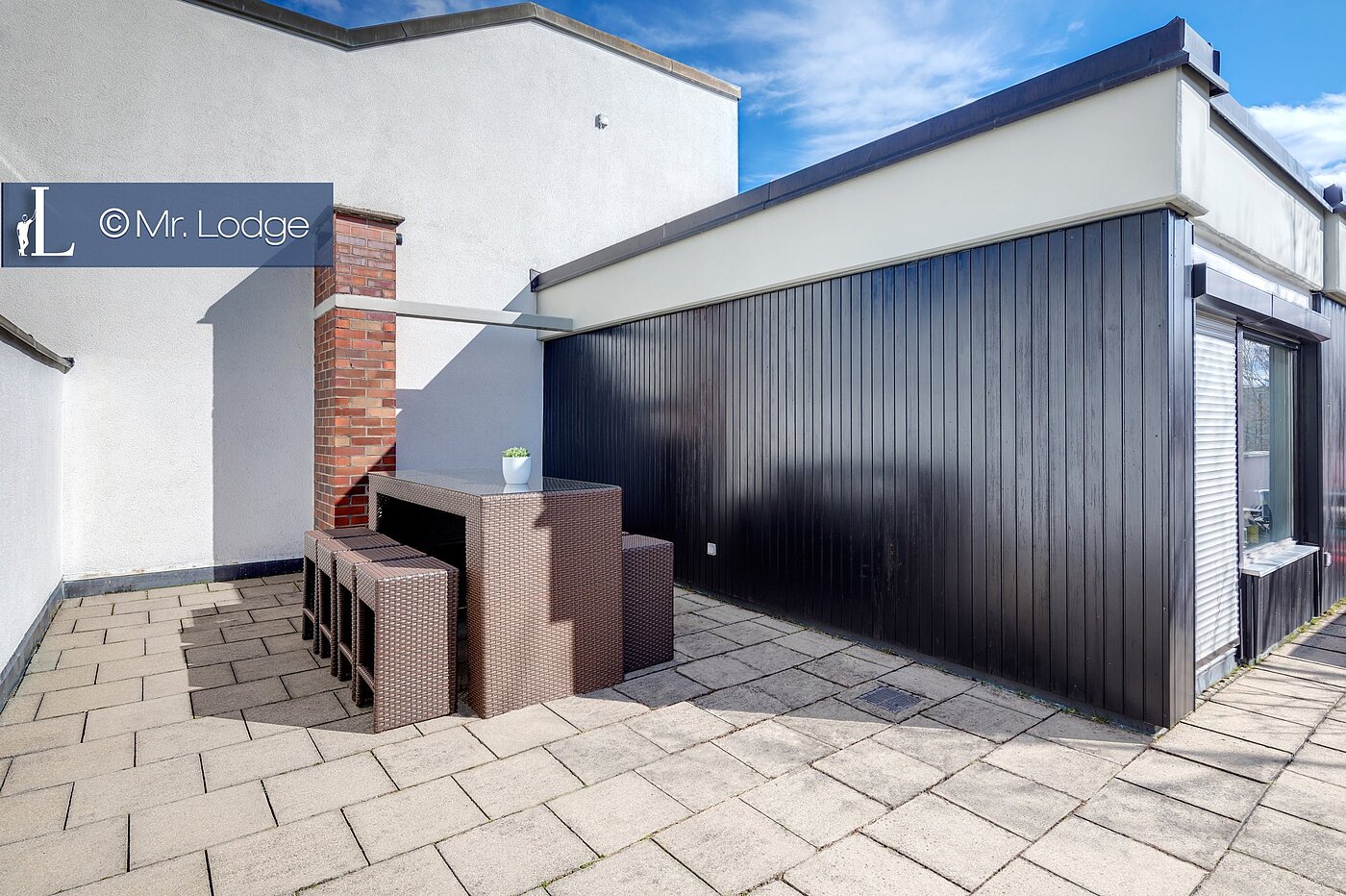 Penthouse с 4.5 комнатами | Aschheim | 1802ML7 | ....in alle Richtungen
