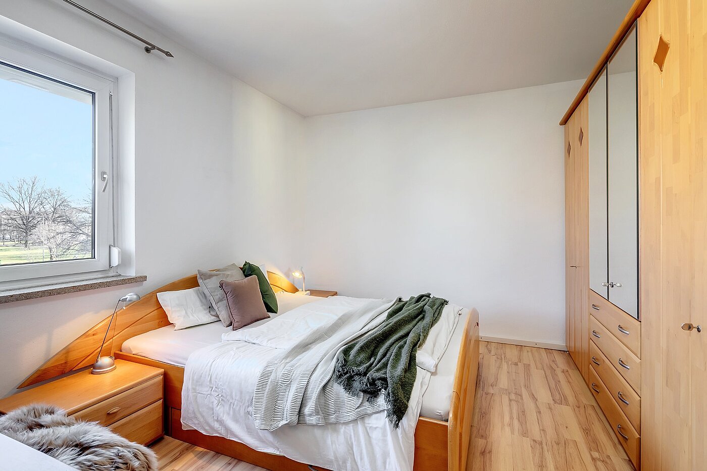 Квартира в многоэтажно доме с 4 комнатами | München-Berg am Laim | 2002ML3 | mit viel Stauraum