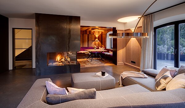 Особое свойство с 15 комнатами | Bad Wiessee | 701591 | Chalet II Wohnbereich