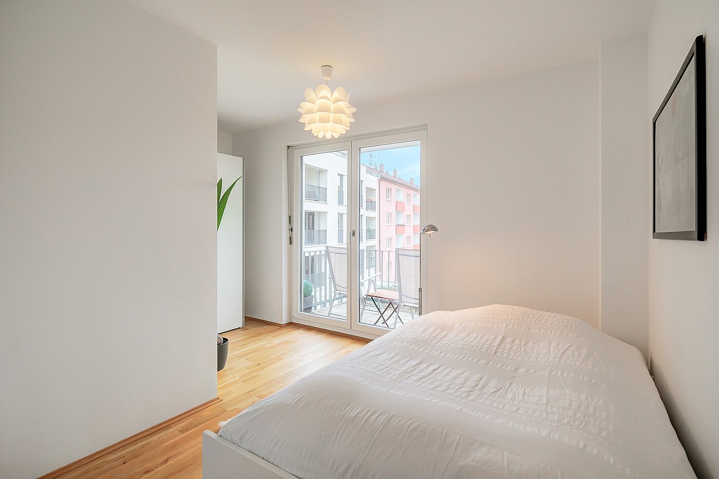Квартира в многоэтажно доме с 3 комнатами | München-Moosach | 70164 | Eckschlafzimmer...