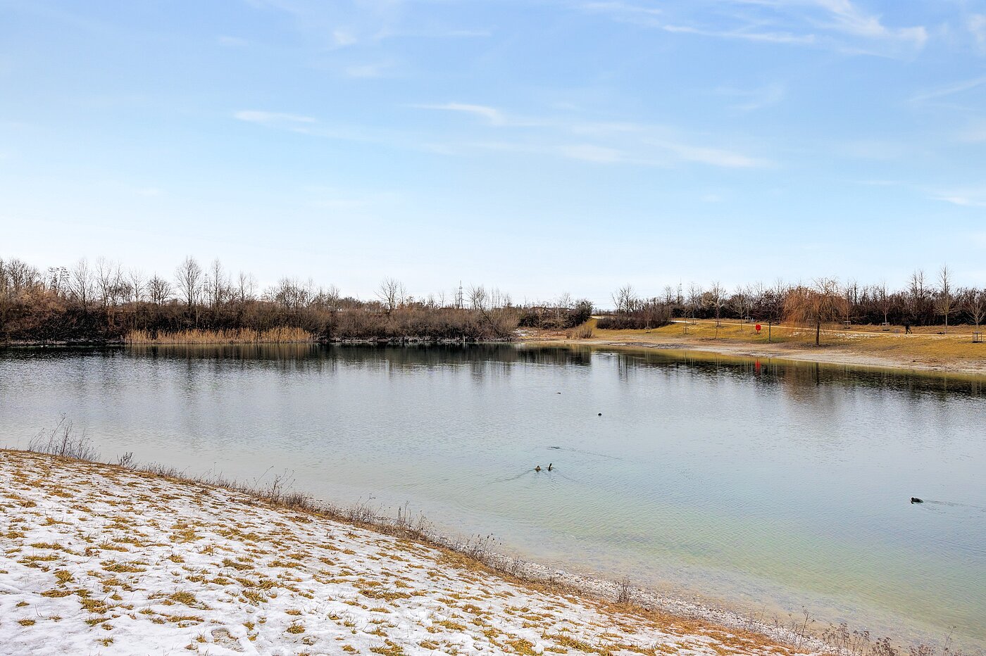 Квартира в многоэтажно доме с 2 комнатами | Poing | 70373 | In kurzer Distanz