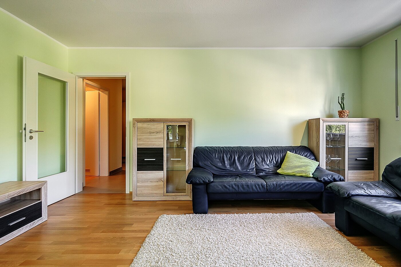 Квартира в многоэтажно доме с 2 комнатами | München-Milbertshofen | 2004ML3 | Blick zur Diele