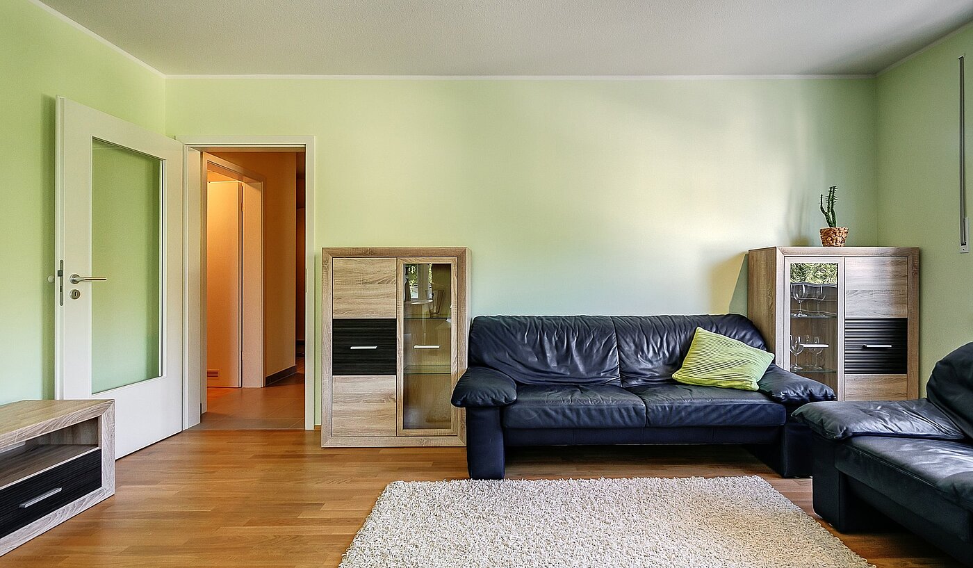 Квартира в многоэтажно доме с 2 комнатами | München-Milbertshofen | 2004ML3 | Blick zur Diele