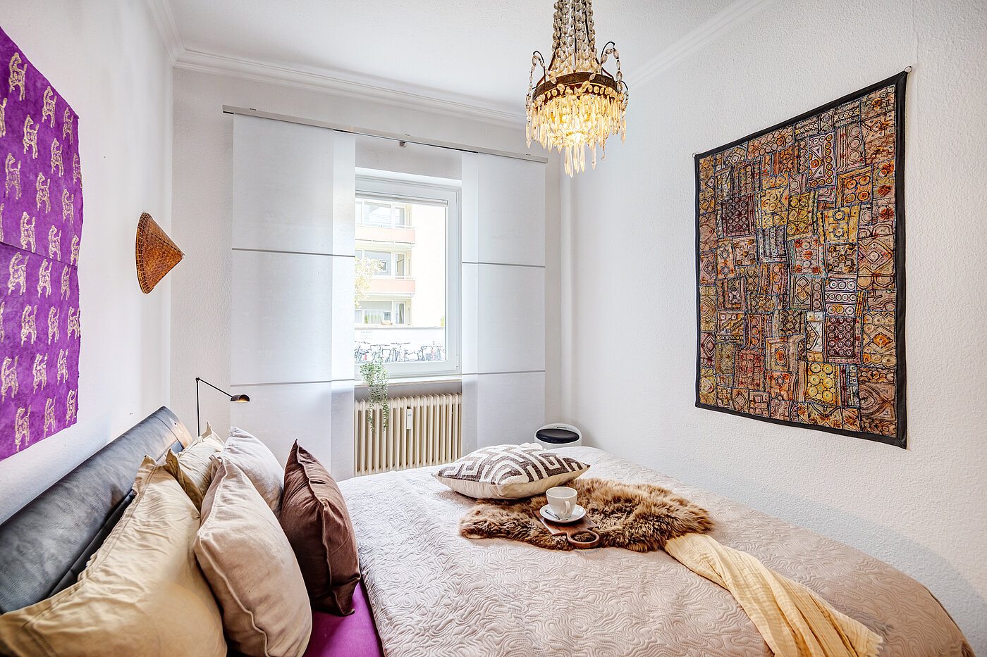 Плоский с 2 комнатами | München-Schwabing | 70394 | Ruhig im Rückgebäude