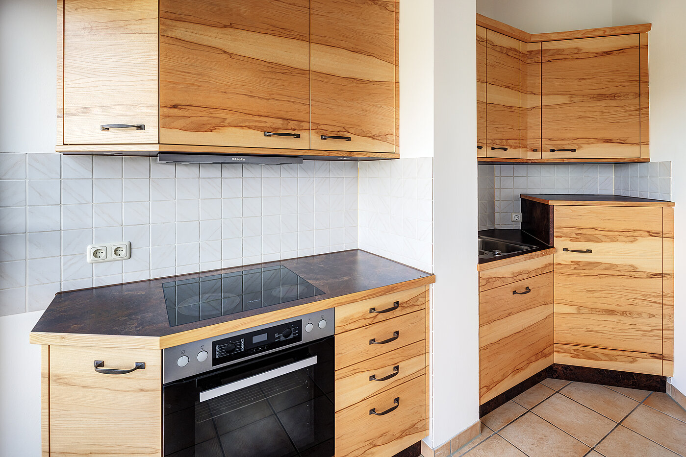 Мансардная квартира с 2 комнатами | 70314 | Küche