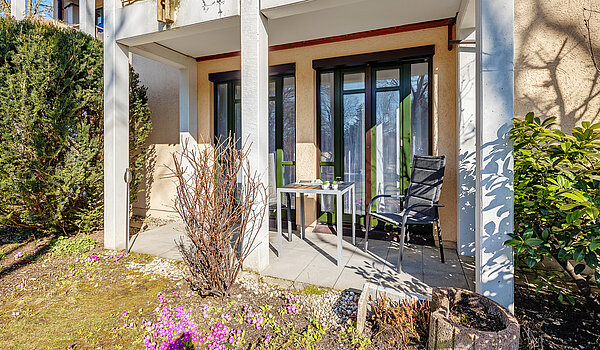 Плоский с 2 комнатами | München-Feldmoching | 70424