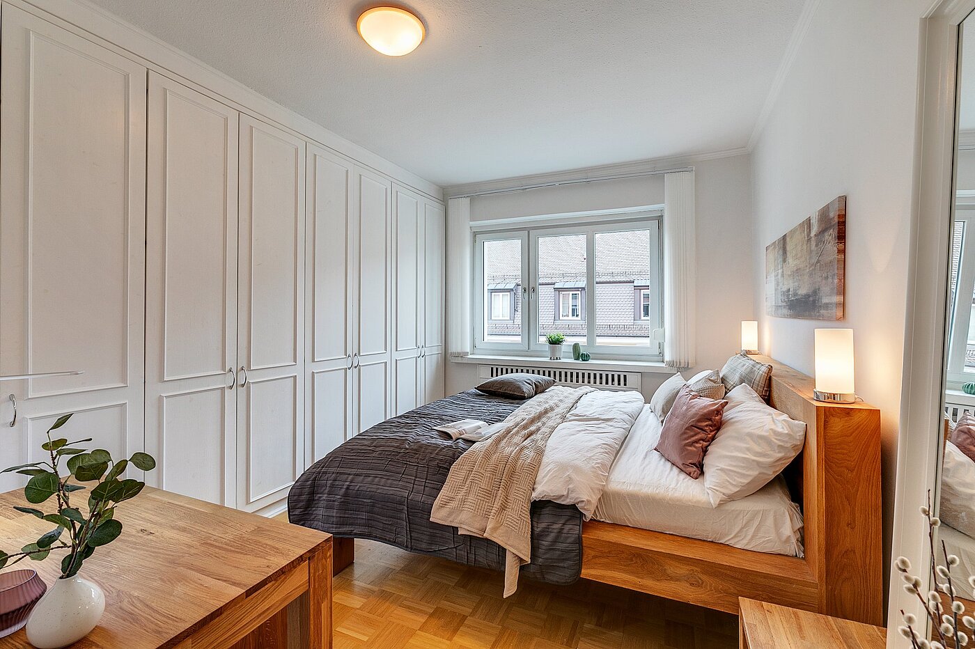 Квартира в многоэтажно доме с 3 комнатами | München-Au | 1909ML8 | ...mit Einbauschrank