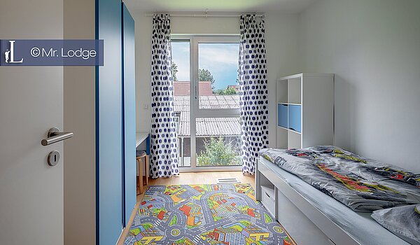 Квартира в многоэтажно доме с 5 комнатами | München-Feldmoching | 1906ML4 | Kinderzimmer 2