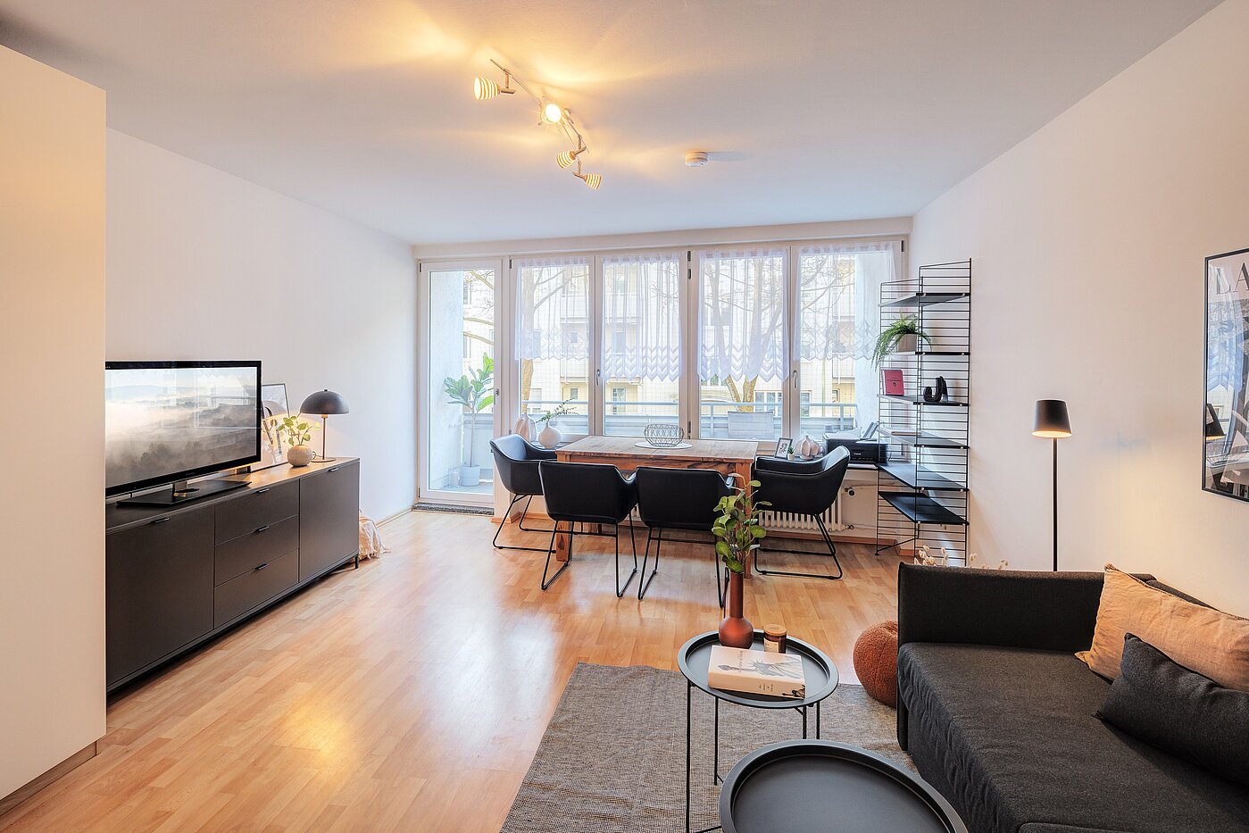 Apartment с 1 комнатная | München-Schwabing | 70211 | ...Apartment