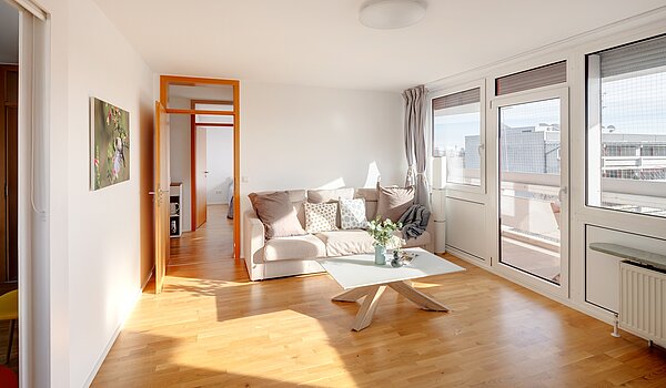 Квартира в многоэтажно доме с 3 комнатами | München-Schwabing | 703181 | Wohnen