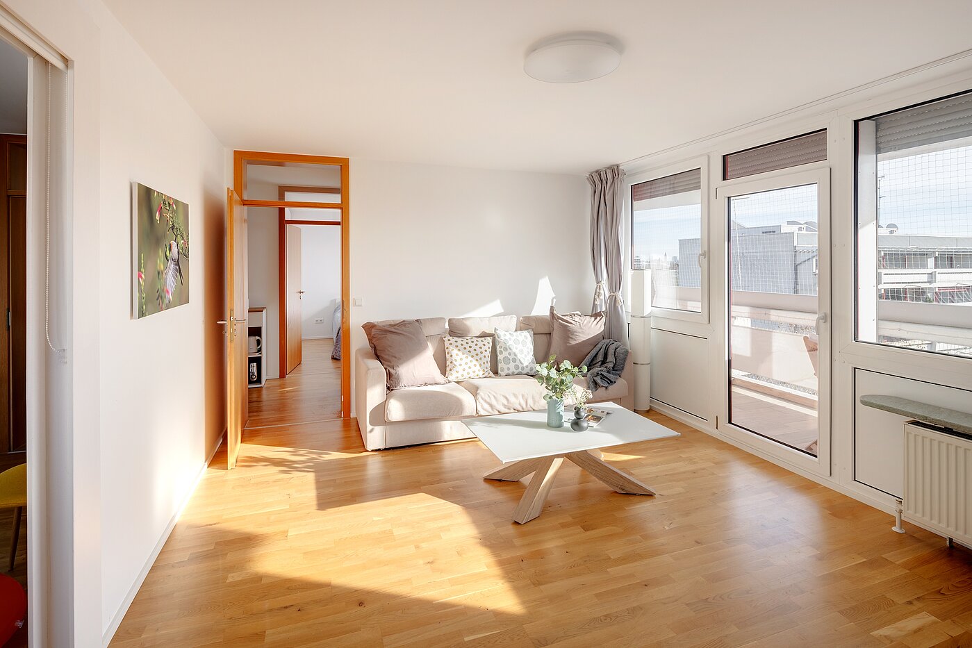 Квартира в многоэтажно доме с 3 комнатами | München-Schwabing | 703181 | Wohnen