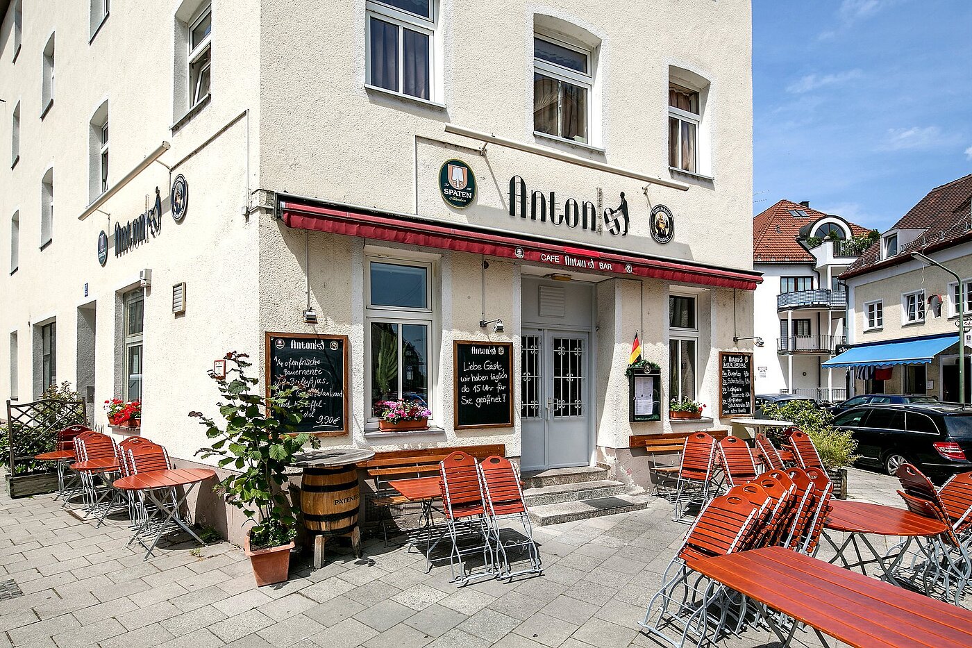 Квартира в многоэтажно доме с 1 комнатная | München-Obergiesing | 1903ML2 | Umgebung