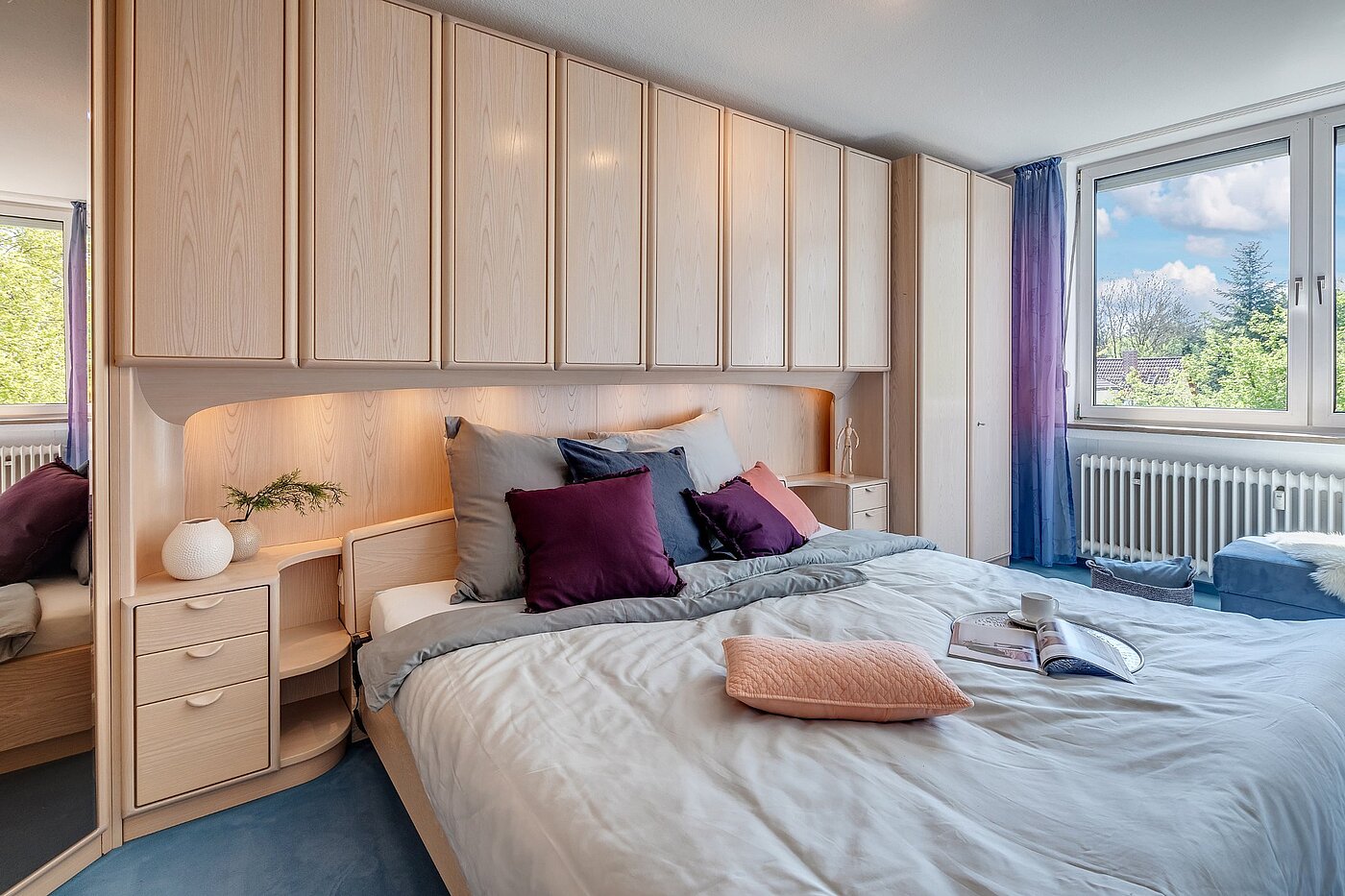 Квартира в многоэтажно доме с 2 комнатами | München-Ramersdorf | 1812ML2 | Helles Schlafzimmer...