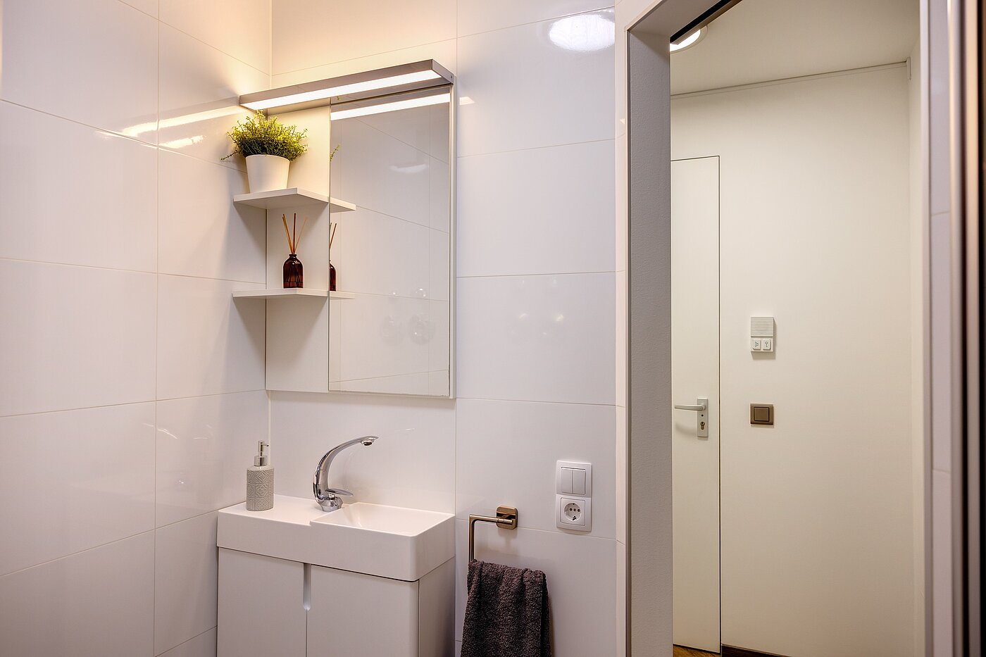 Дуплекс с 3 комнатами | München-Milbertshofen | 702341 | Klein aber fein