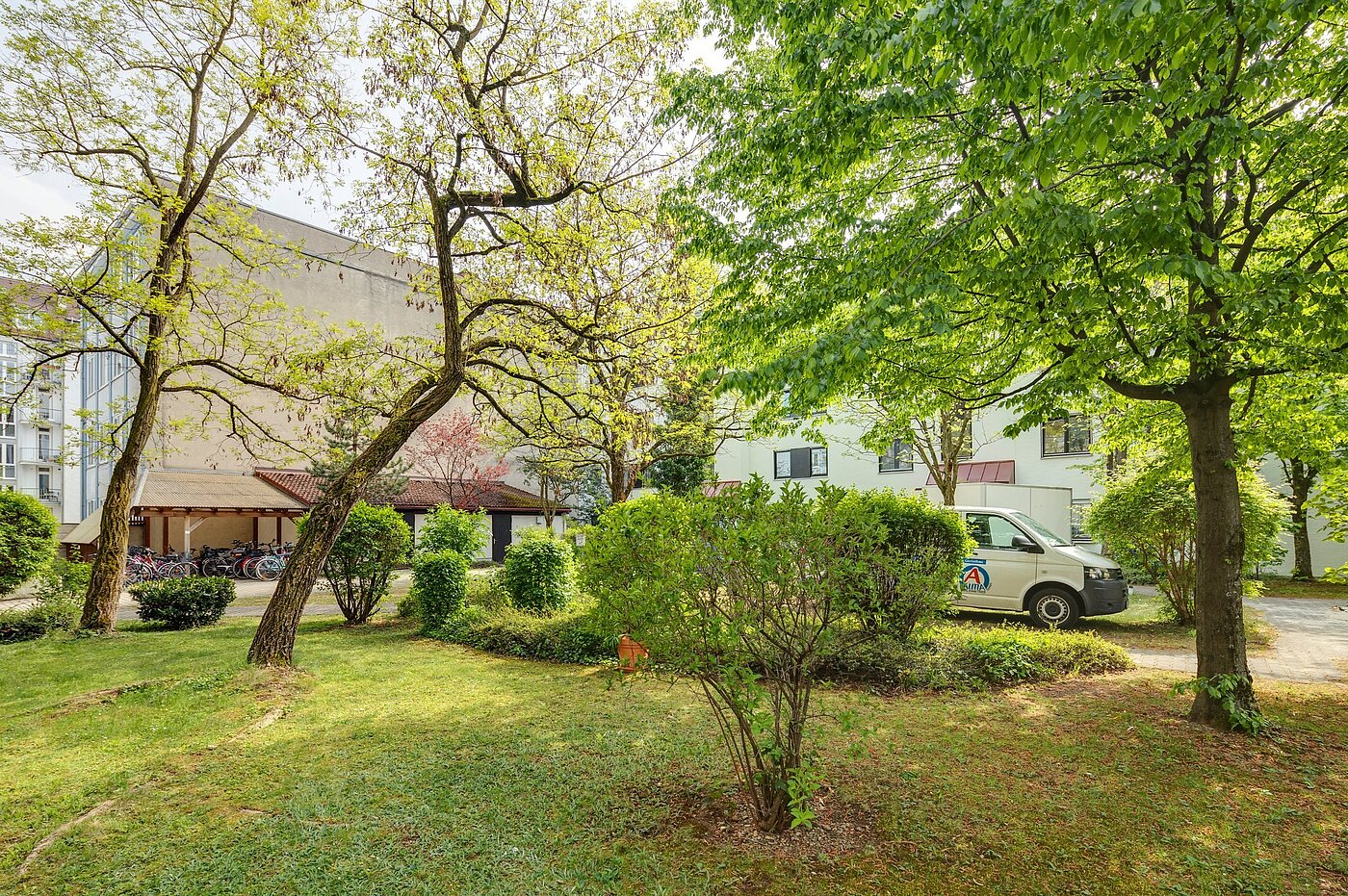 Квартира в многоэтажно доме с 1 комнатная | München-Nymphenburg | 1904ML3 | Ruhig mit Aussicht