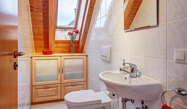 Дуплекс с 3.5 комнатами | München-Trudering | 703911 | Gäste-WC