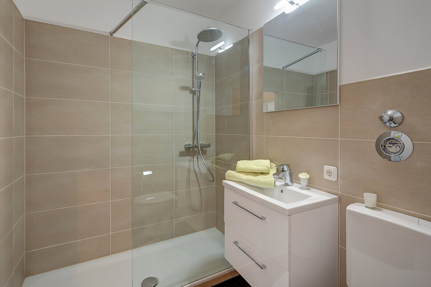 Квартира в многоэтажно доме с 1 комнатная | München-Haidhausen | 70312 | Bad