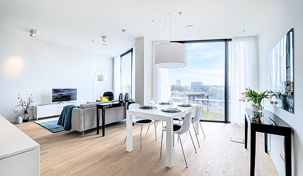 Apartment с 1.5 комнатами | München-Neuhausen | 703131