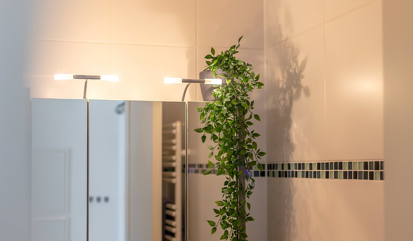 Квартира в многоэтажно доме с 1 комнатная | München-Pasing | 2108ML2 | Impression Badezimmer