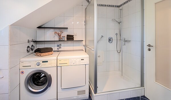 Мансардная квартира с 3 комнатами | 70501 | Dusche