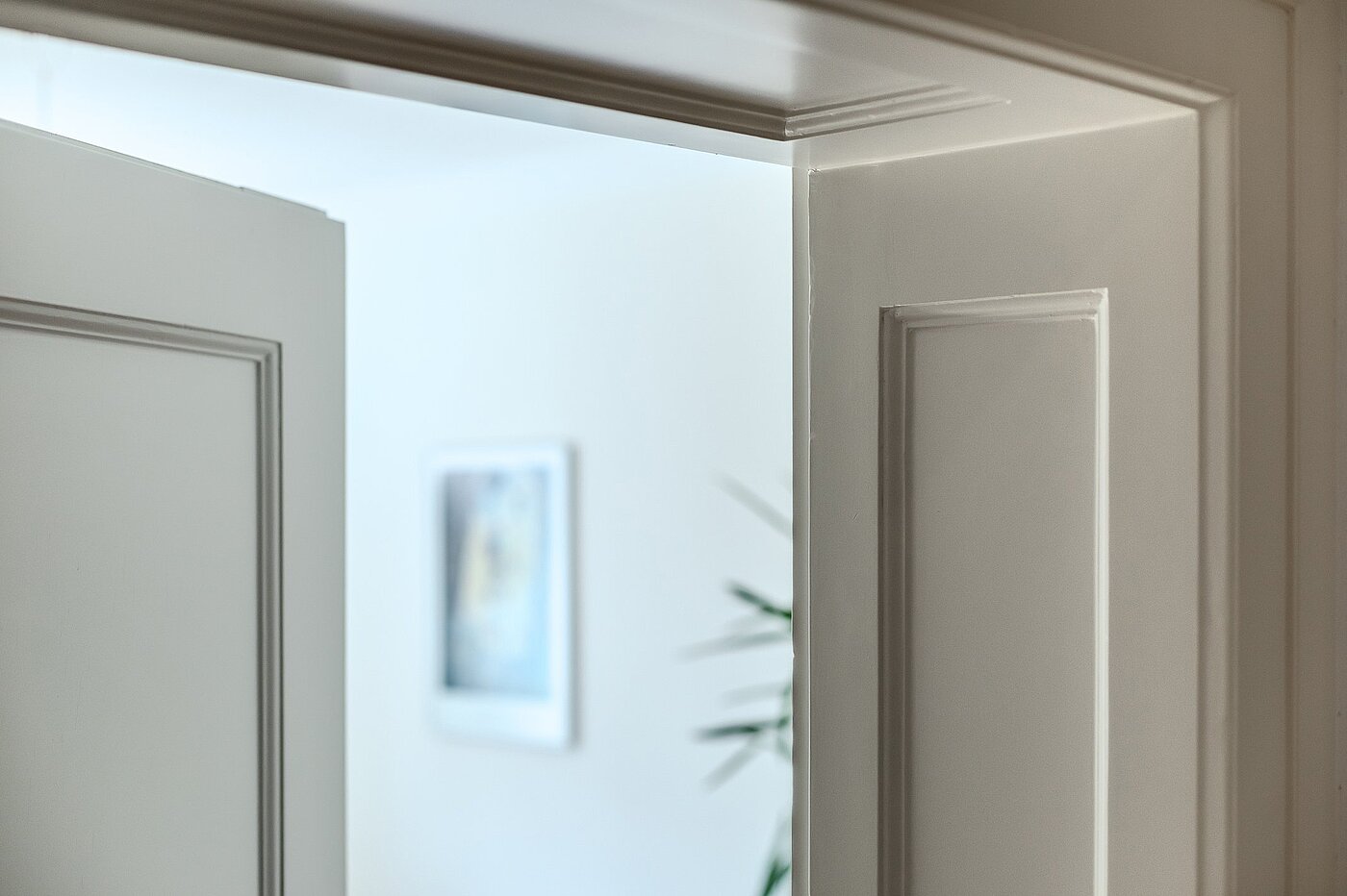 Квартира в многоэтажно доме с 2.5 комнатами | München-Au | 2002ML5 | Schöne Original-Kassettentüren