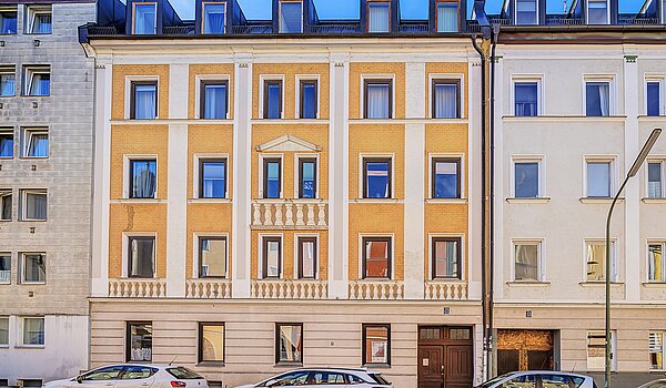 Плоский с 2 комнатами | München-Sendling | 703811 | Historisches Design
