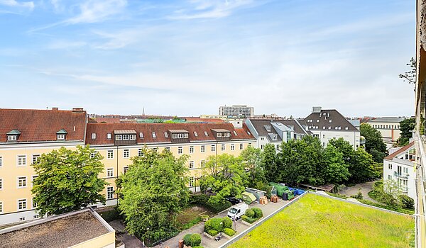 Квартира в многоэтажно доме с 1 комнатная | München-Haidhausen | 70482 | Außenansicht