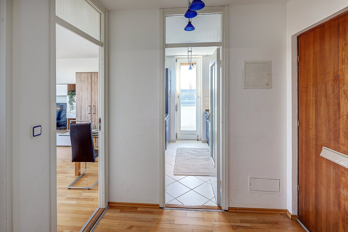 Квартира в многоэтажно доме с 2 комнатами | München-Sendling-Westpark | 2010ML9 | Zugang zur Küche