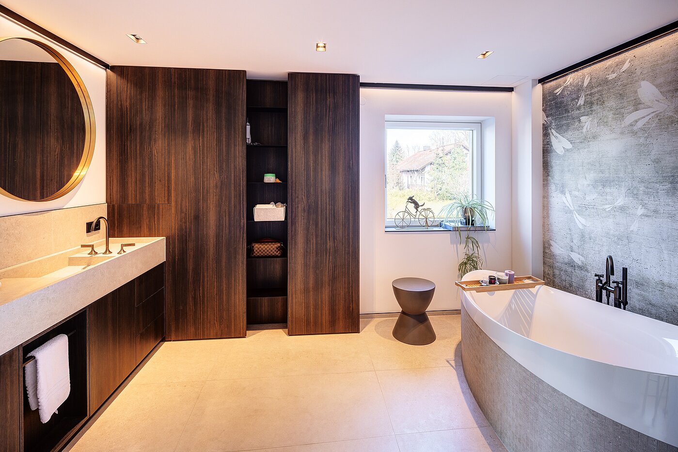 Угловой террасный дом с 6 комнатами | München-Trudering | 70191 | Elegantes Bad...