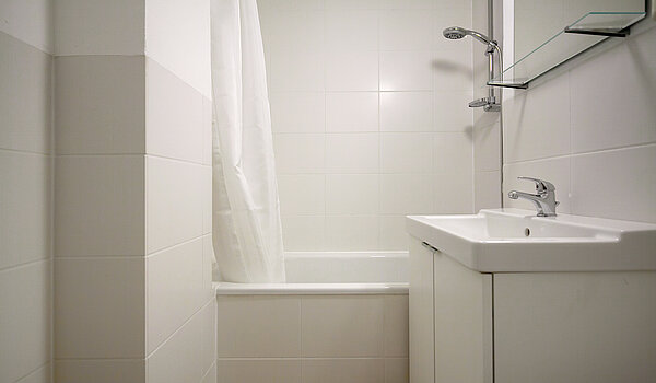 Apartment с 1 комнатная | München-Sendling | 70389 | Bad