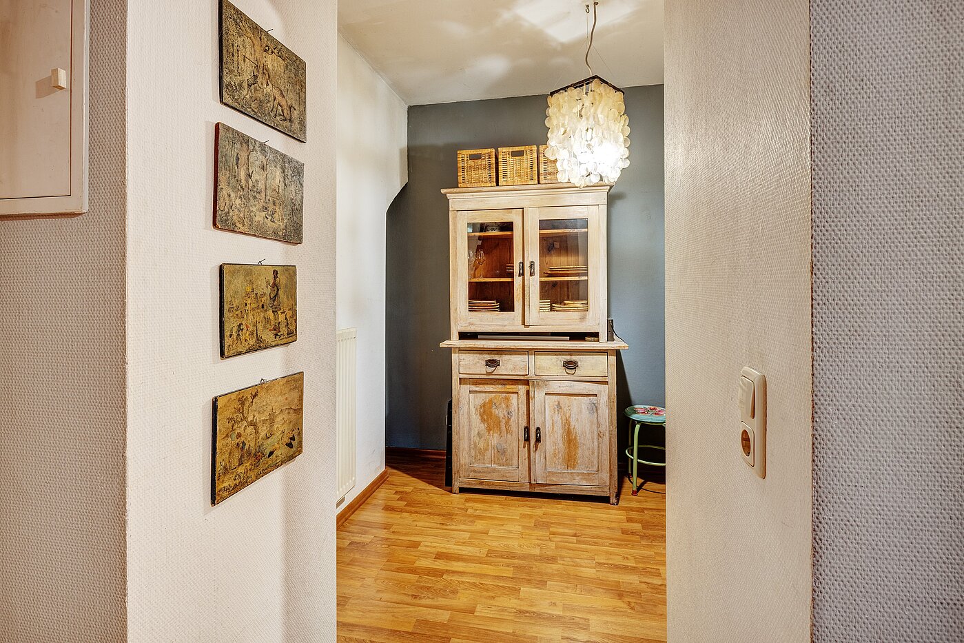 Квартира в многоэтажно доме с 2.5 комнатами | München-Sendling | 70067 | ...praktischer Kammer