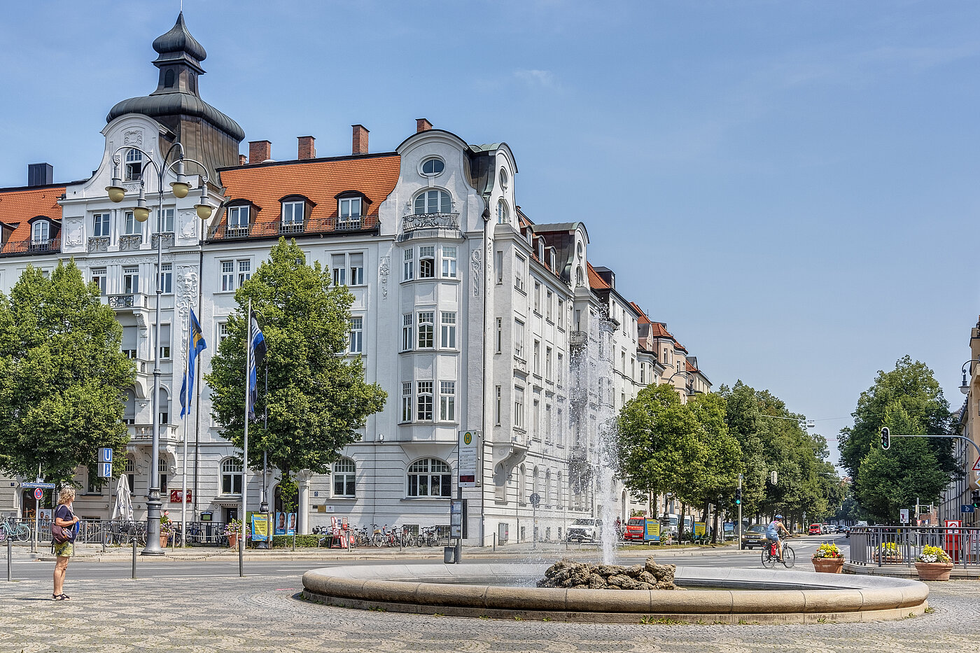 Penthouse с 2 комнатами | München-Bogenhausen | 70385 | Unweit vom...