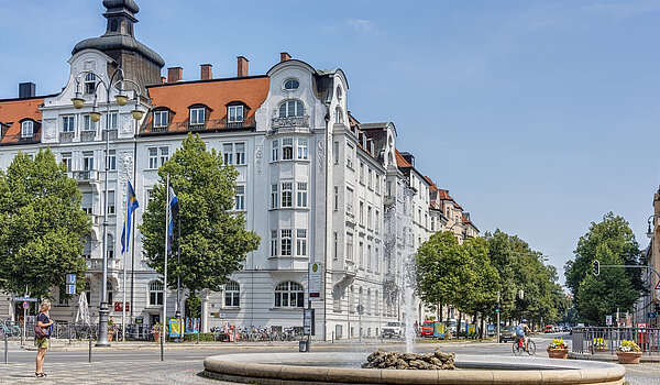 Penthouse с 2 комнатами | München-Bogenhausen | 70385 | Unweit vom...