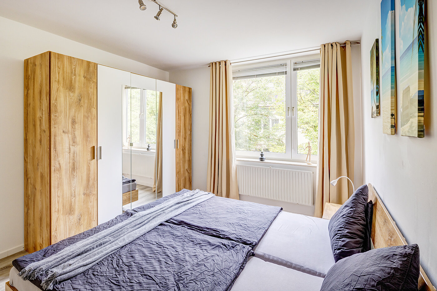 Квартира в многоэтажно доме с 3 комнатами | München-Schwabing | 70292 | Ausreichend Stellfläche