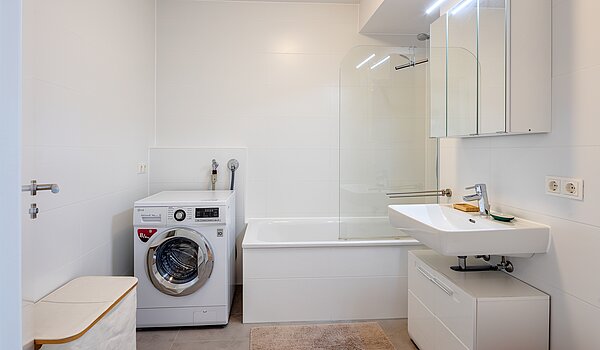 Квартира в многоэтажно доме с 2 комнатами | München-Ramersdorf | 70472 | Platz für Waschtrockner
