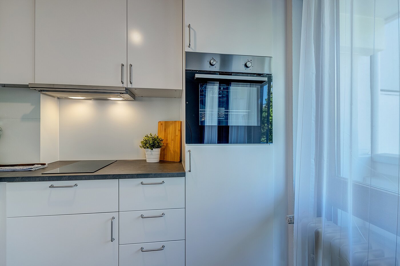 Apartment с 1 комнатная | München-Milbertshofen | 702251 | ...mit allen Geräten