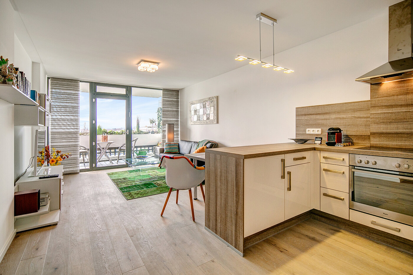Квартира в многоэтажно доме с 2 комнатами | München-Schwabing | 70445