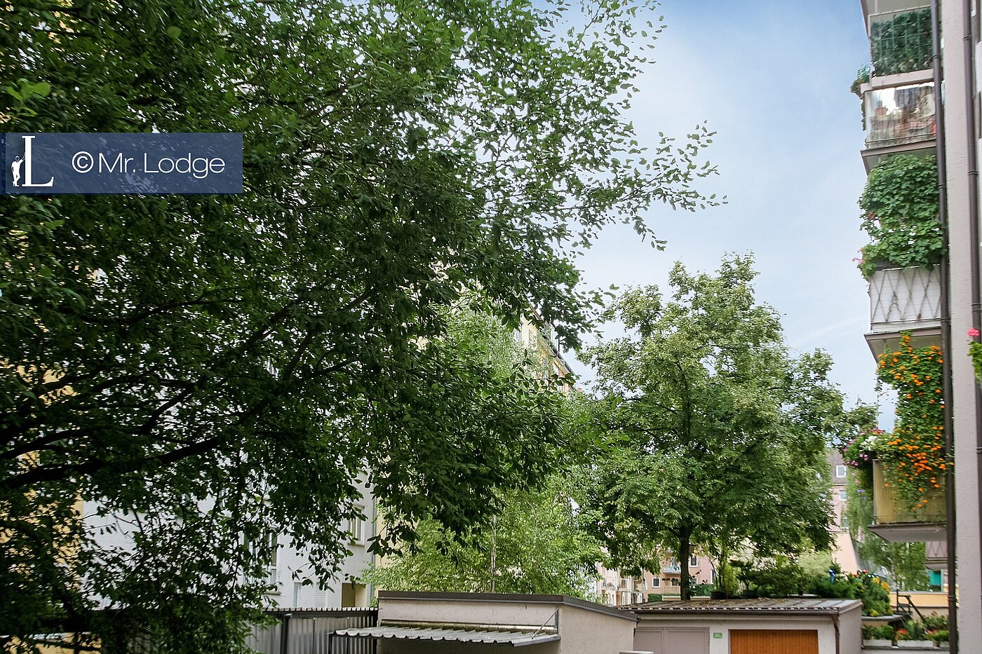 Квартира в многоэтажно доме с 2 комнатами | München-Isarvorstadt | 1709ML2